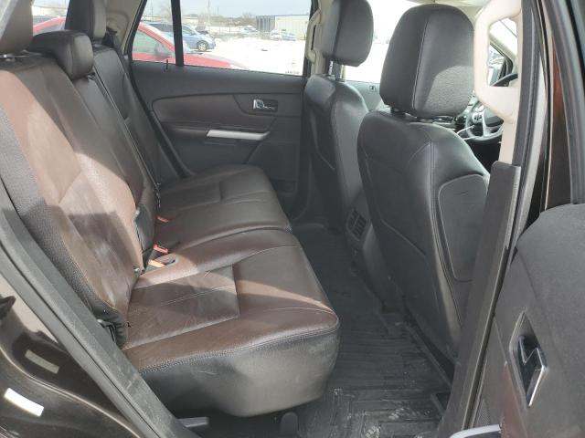Photo 11 from auction – 2014 FORD EDGE LIMIT with VIN 2FMDK3KC2EBA05044