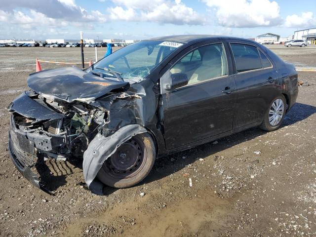 TOYOTA YARIS 2007 with VIN JTDBT923271136839 - Photo from auction