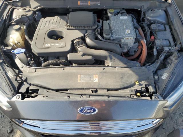 Photo 11 from auction – 2016 FORD FUSION SE with VIN 3FA6P0LU1GR190184