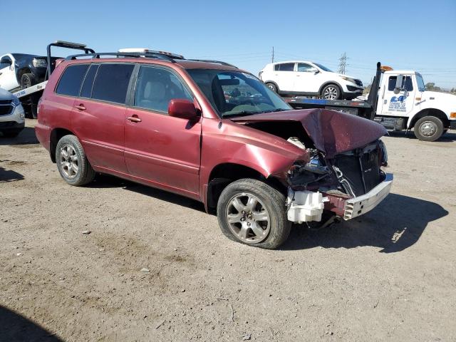 Снимка 4 от търг – 2007 TOYOTA HIGHLANDER с VIN JTEDP21AX70144449