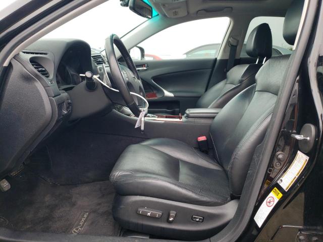 Photo 7 from auction – 2008 LEXUS IS 250 with VIN JTHBK262185080686