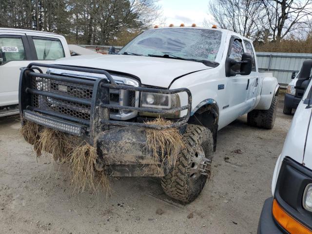 Снимка 1 от търг – 2002 FORD F350 SUPER с VIN 1FTWW33F82EB40894