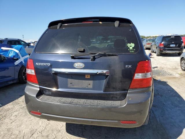 Photo 6 from auction – 2008 KIA SORENTO EX with VIN KNDJC736785856592