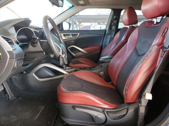 Photo 7 from auction – 2012 HYUNDAI VELOSTER with VIN KMHTC6ADXCU026249