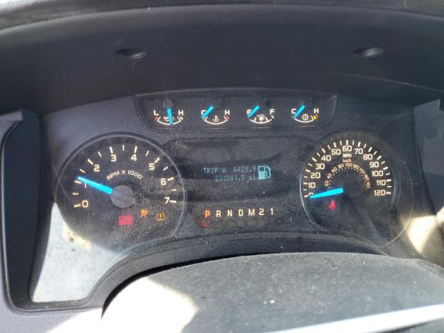 Photo 9 from auction – 2014 FORD F150 SUPER with VIN 1FTEX1CM2EFC09492