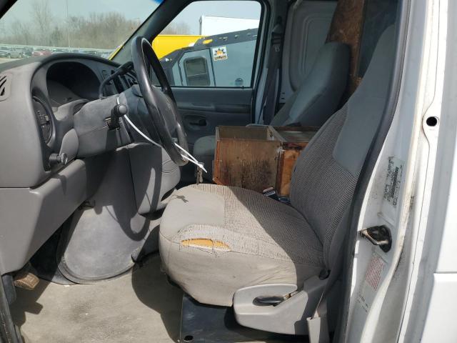 Photo 7 from auction – 1998 FORD ECONOLINE with VIN 1FTRE1422WHB42788