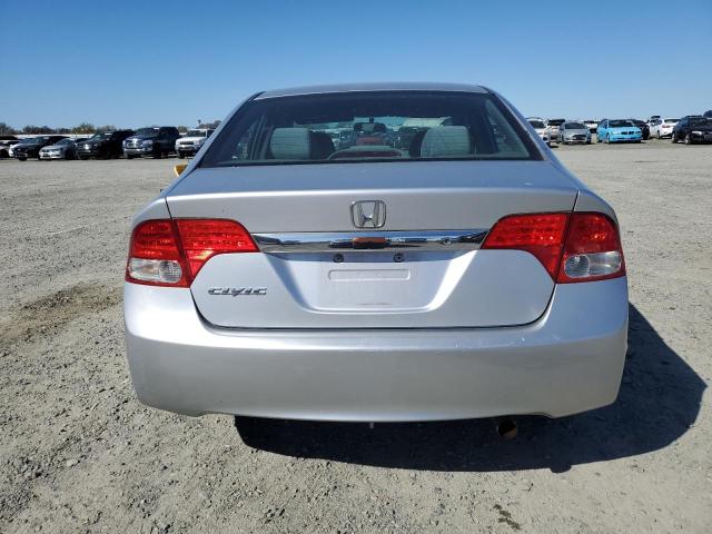 Photo 6 from auction – 2011 HONDA CIVIC LX with VIN 2HGFA1F50BH512339