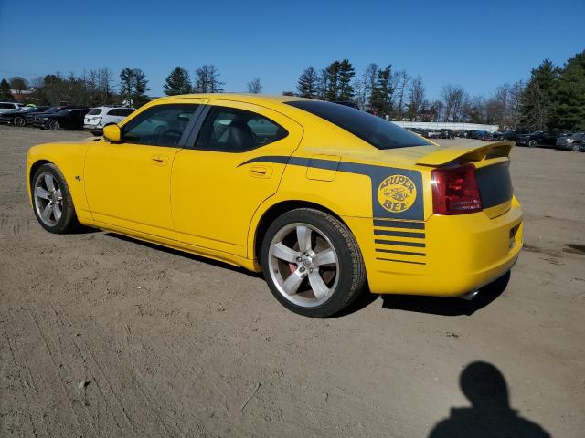 Снимка 2 от търг – 2007 DODGE CHARGER SR с VIN 2B3LA73W97H627418