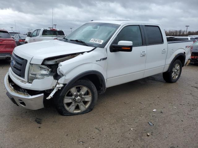 FORD F150 SUPER 2010 with VIN 1FTFW1EV5AFC17724 - Photo from auction
