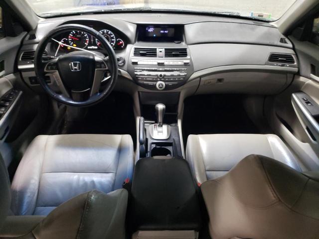 Photo 8 from auction – 2010 HONDA ACCORD EXL with VIN 1HGCP2F8XAA074637