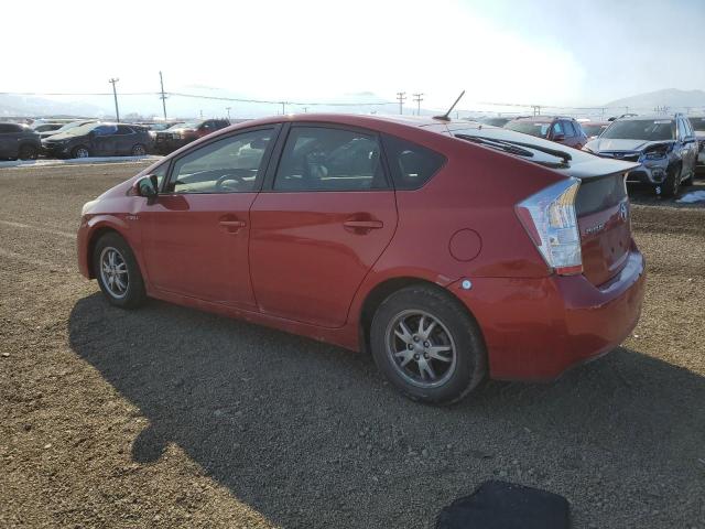 Photo 2 from auction – 2011 TOYOTA PRIUS with VIN JTDKN3DU2B5311119