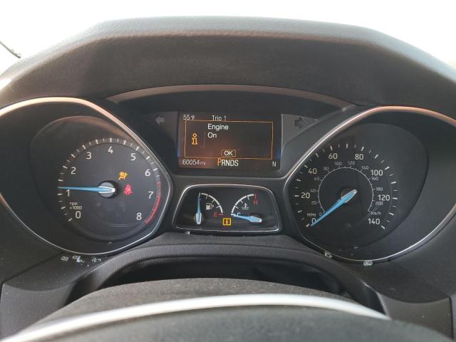 Photo 9 from auction – 2018 FORD FOCUS SEL with VIN 1FADP3M28JL311224