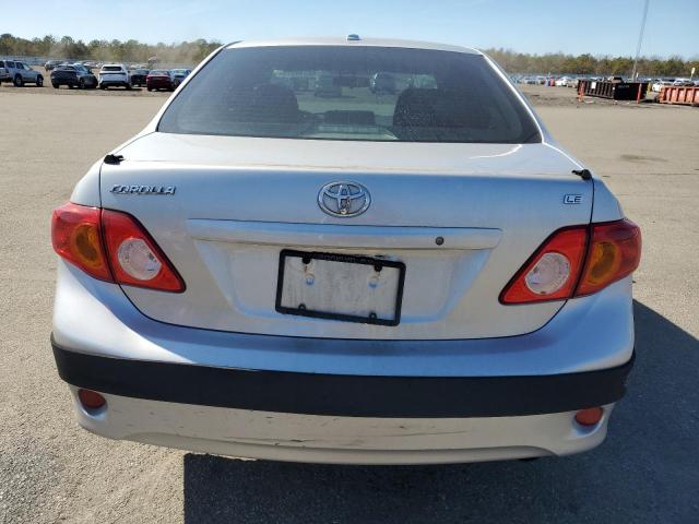Снимка 6 от търг – 2010 TOYOTA COROLLA BA с VIN 2T1BU4EE7AC341265