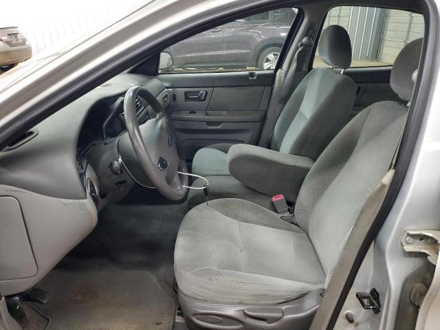 Photo 7 from auction – 2002 FORD TAURUS LX with VIN 1FAFP52232A235352