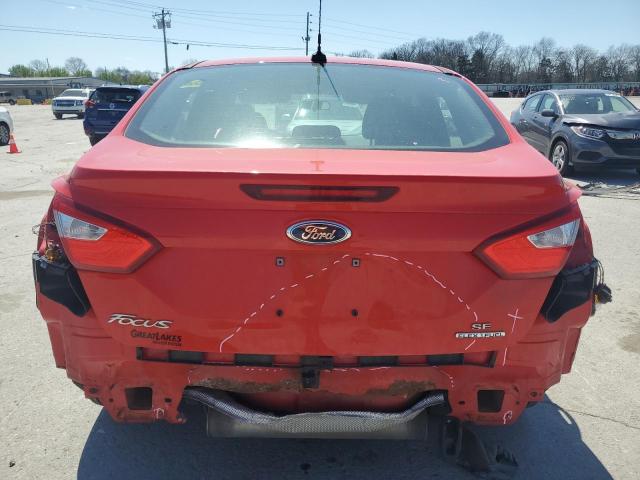 Photo 6 from auction – 2014 FORD FOCUS SE with VIN 1FADP3F27EL263704