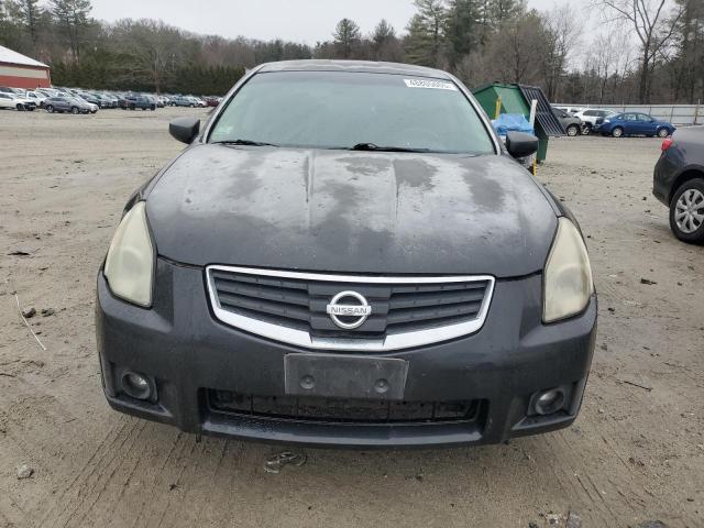 Photo 5 from auction – 2008 NISSAN MAXIMA SE with VIN 1N4BA41E28C810107