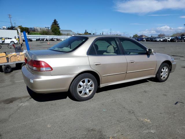 Photo 3 from auction – 2001 HONDA ACCORD EX with VIN JHMCG66831C010786