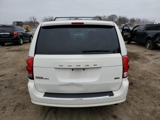 Photo 6 from auction – 2013 DODGE GRAND CARA with VIN 2C4RDGCG2DR654264