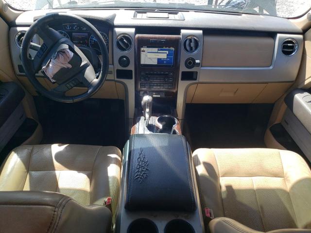 Photo 8 from auction – 2012 FORD F150 SUPER with VIN 1FTFW1EF1CFC47492