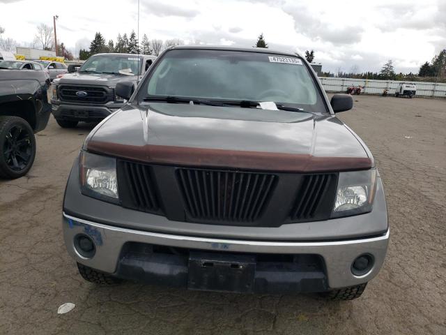 Photo 5 from auction – 2006 NISSAN FRONTIER C with VIN 1N6AD07W66C412091
