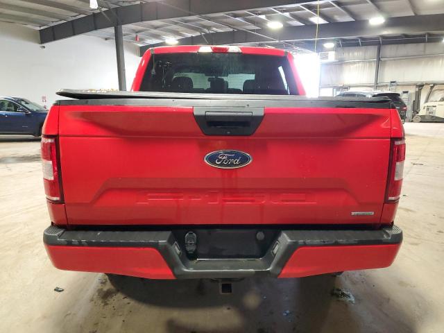 Photo 6 from auction – 2018 FORD F150 SUPER with VIN 1FTEW1EP7JFE63431