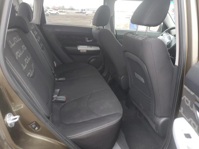 Снимка 10 от търг – 2012 KIA SOUL + с VIN KNDJT2A66C7359374