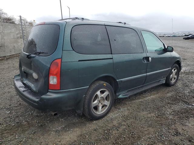 Photo 3 from auction – 2001 NISSAN QUEST GXE with VIN 4N2ZN15TX1D830512