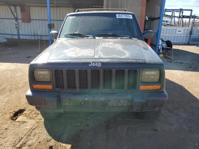 Photo 5 from auction – 2001 JEEP CHEROKEE S with VIN 1J4FF48S01L626387