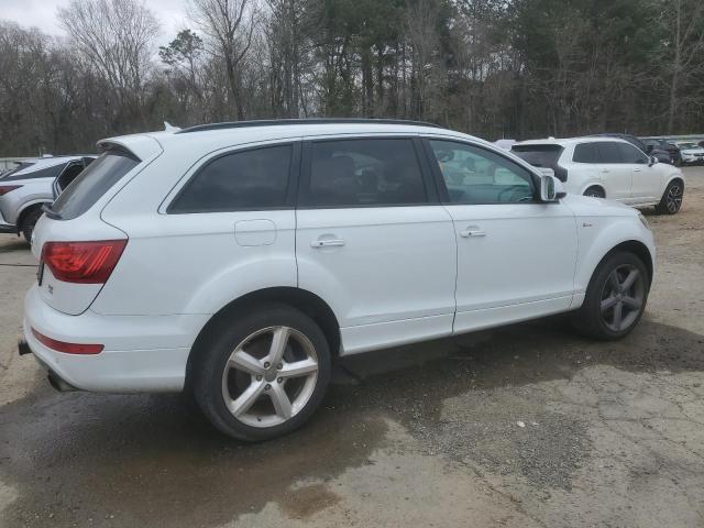 Photo 3 from auction – 2015 AUDI Q7 PRESTIG with VIN WA1DGAFE4FD032659