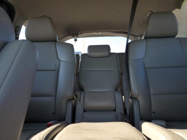 Photo 10 from auction – 2014 HONDA ODYSSEY EX with VIN 5FNRL5H68EB110470