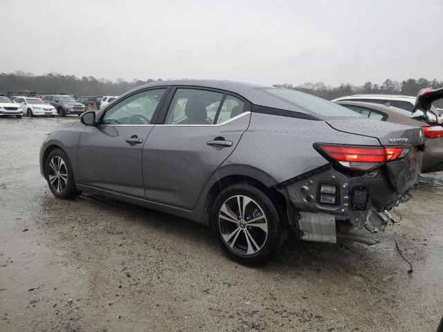 Photo 2 from auction – 2023 NISSAN SENTRA SV with VIN 3N1AB8CV5PY264256