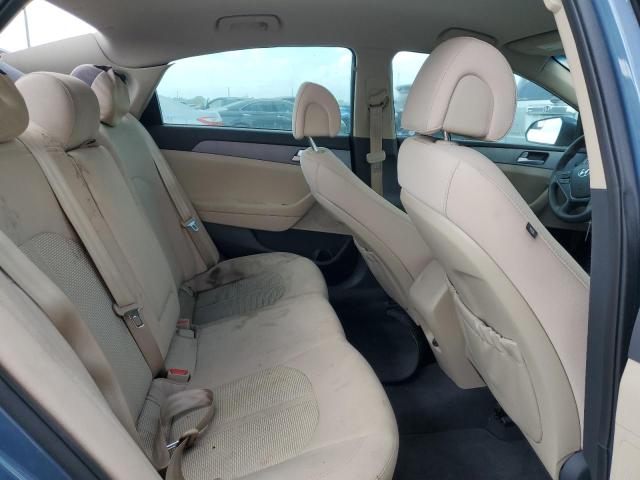 Photo 10 from auction – 2016 HYUNDAI SONATA SE with VIN 5NPE24AFXGH330753