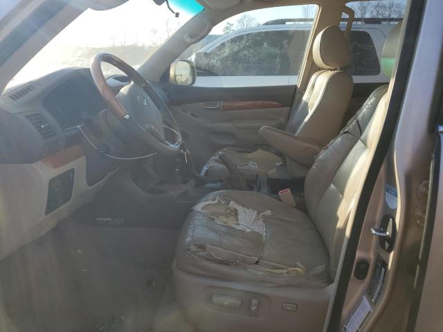 Photo 7 from auction – 2006 LEXUS GX 470 with VIN JTJBT20X760116987
