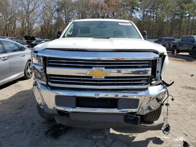 Photo 5 from auction – 2017 CHEVROLET SILVERADO with VIN 1GC0CUEG1HZ207198