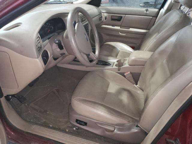 Снимка 7 от търг – 2004 FORD TAURUS SES с VIN 1FAFP55SX4G106844