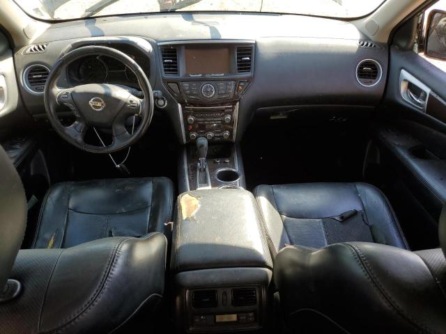 Photo 8 from auction – 2013 NISSAN PATHFINDER with VIN 5N1AR2MN4DC688189
