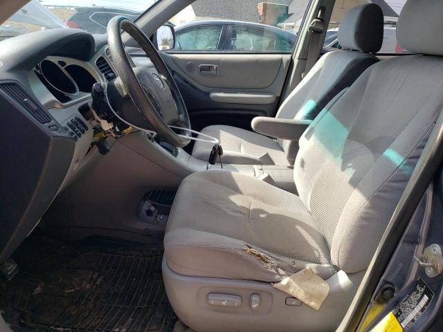 Photo 7 from auction – 2007 TOYOTA HIGHLANDER with VIN JTEEW21A370036276