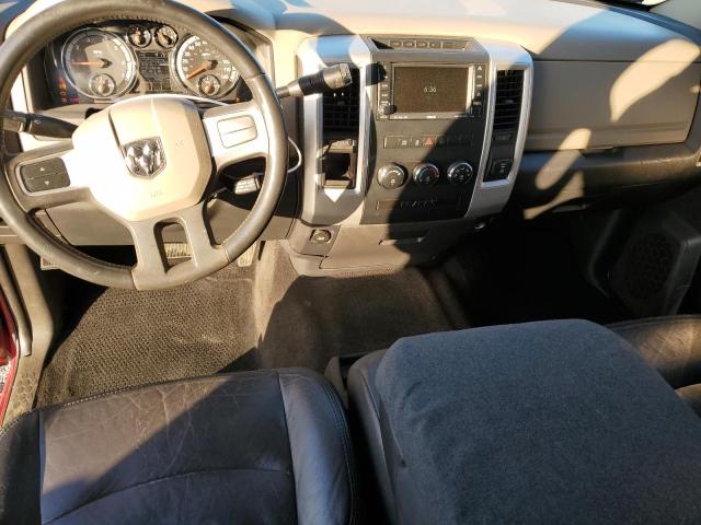 Photo 8 from auction – 2011 DODGE RAM 1500 with VIN 1D7RB1CT0BS587312