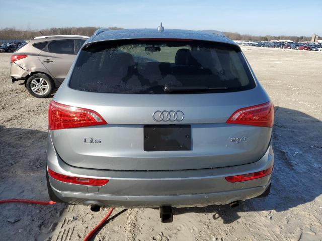 Photo 6 from auction – 2011 AUDI Q5 PREMIUM with VIN WA1LFBFP4BA010226