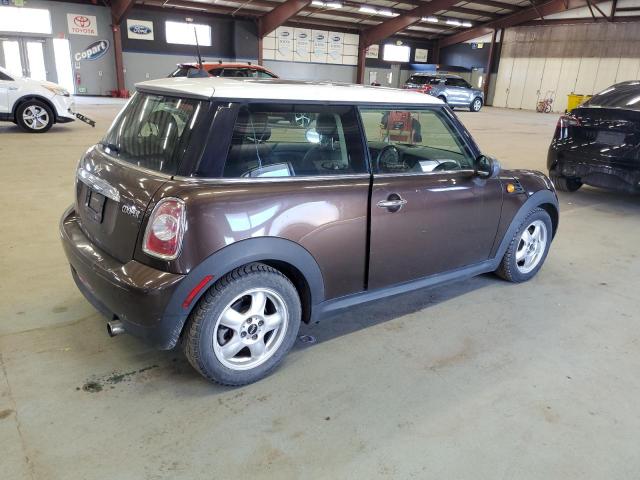 Photo 3 from auction – 2011 MINI COOPER with VIN WMWSU3C58BT092513