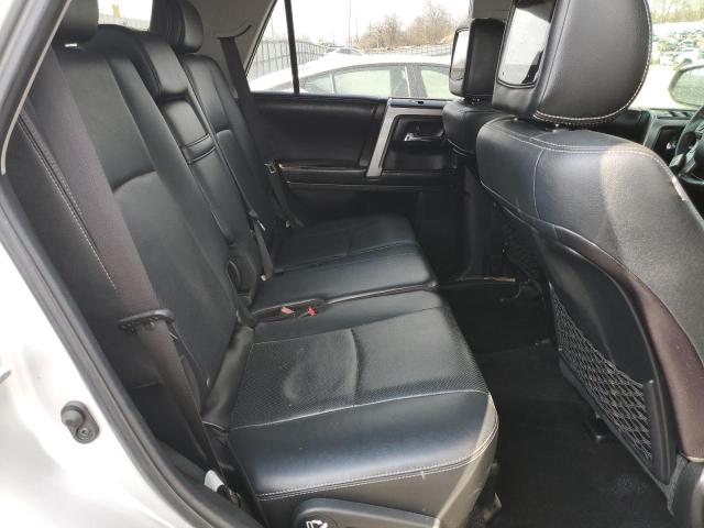 Photo 11 from auction – 2016 TOYOTA 4RUNNER SR with VIN JTEBU5JR3G5296471