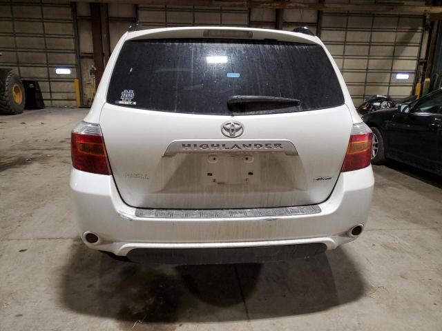 Photo 6 from auction – 2010 TOYOTA HIGHLANDER with VIN 5TDBK3EH7AS020814