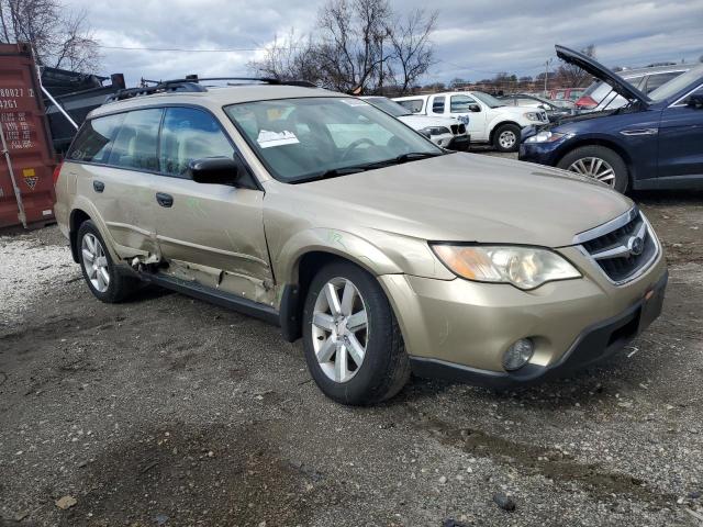 Photo 4 from auction – 2009 SUBARU OUTBACK 2. with VIN 4S4BP61C197322355