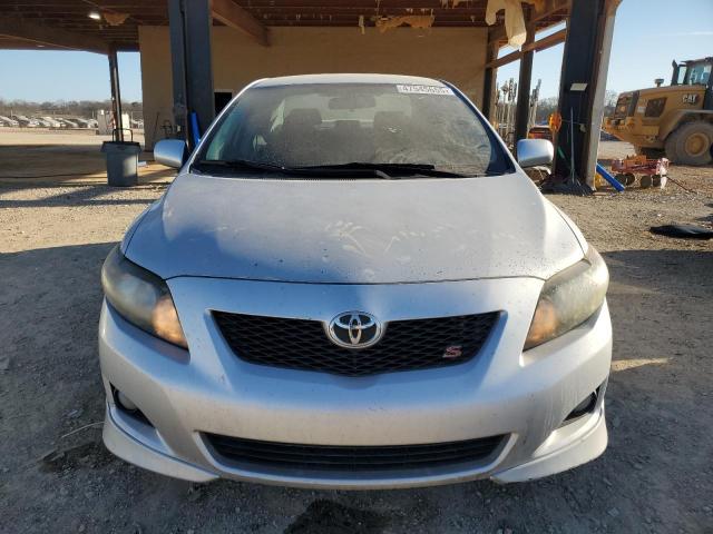 Photo 5 from auction – 2010 TOYOTA COROLLA BA with VIN 1NXBU4EE3AZ255966