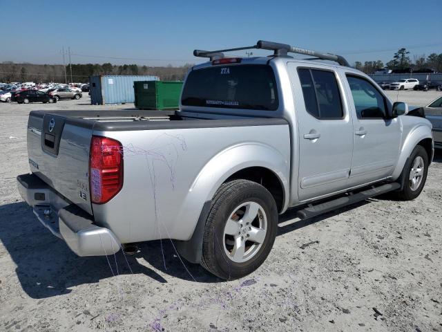 Photo 3 from auction – 2007 NISSAN FRONTIER C with VIN 1N6AD07U57C460925