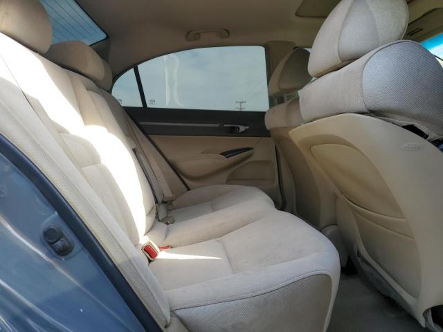 Photo 10 from auction – 2007 HONDA CIVIC EX with VIN 1HGFA16857L070081