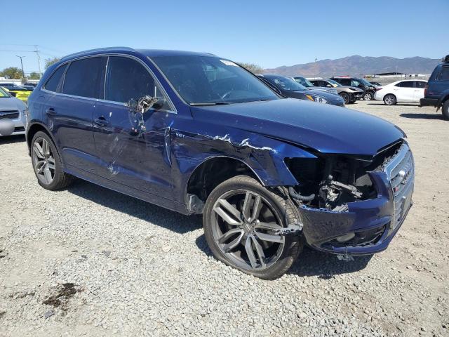 Снимка 4 от търг – 2014 AUDI SQ5 PRESTI с VIN WA1VGBFP4EA044659