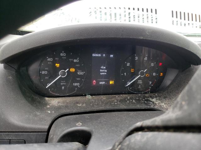 Photo 9 from auction – 2022 RAM PROMASTER with VIN 3C6LRVBG2NE118762