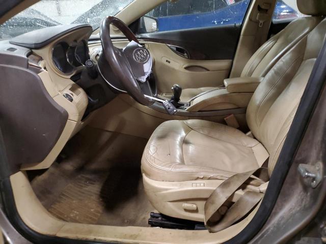 Photo 7 from auction – 2012 BUICK LACROSSE P with VIN 1G4GF5E3XCF194918