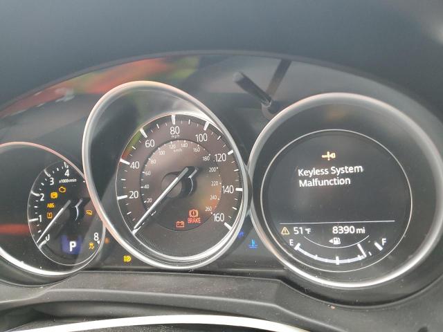 Photo 9 from auction – 2023 MAZDA CX-5 PREFE with VIN JM3KFBCM0P0243181